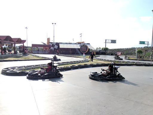 Amusement Center «SpeedZone Los Angeles», reviews and photos