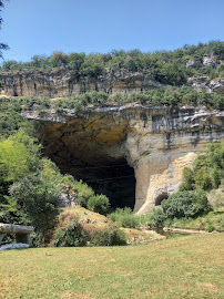 Grotte du Mas d'Azil du Restaurant ou café Maison de la Grotte Le Mas d'Azil - n°1
