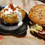 Photo n°2 de l'avis de Giuditta.a fait le 27/07/2021 à 18:29 sur le  Roadhouse Restaurant San Giovanni Lupatoto à San Giovanni Lupatoto