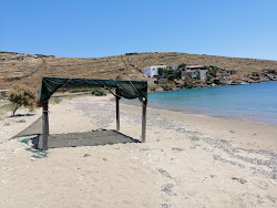 Paralia Simousi'in fotoğrafı biraz temiz temizlik seviyesi ile