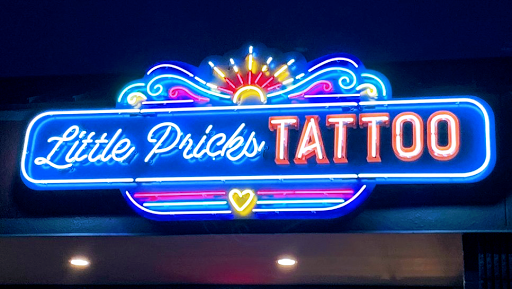 Explore snow white tattoo ideas, creative tattoo ideas in Austin, available at Little Pricks Tattoo