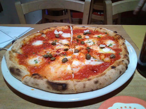 Pizzeria Bio In un angolo di mondo... in Acireale, Città Metropolitana di Catania