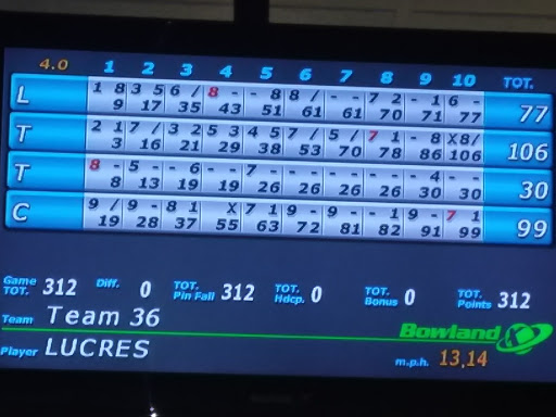 Bowling Alley «AMF Williamsburg Lanes», reviews and photos, 5544 Olde Towne Rd, Williamsburg, VA 23188, USA