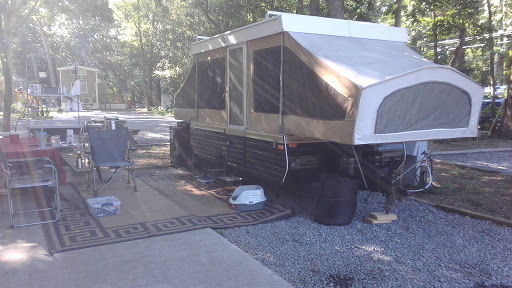 Campground «Holly Shores Camping Resort», reviews and photos, 491 U.S. 9, Cape May, NJ 08204, USA