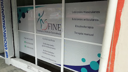 FINE Fisioterapia y Nutrición Especializada
