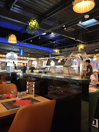 Atmosphère du Restaurant de type buffet Fujin à Ibos - n°12