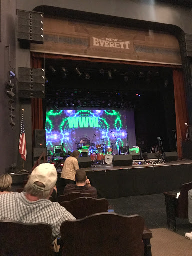 Performing Arts Theater «Historic Everett Theatre», reviews and photos, 2911 Colby Ave, Everett, WA 98201, USA