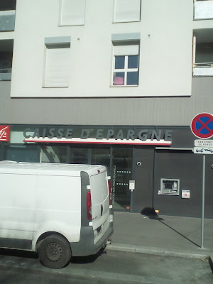 Caisse d'Epargne Bachut à Lyon
