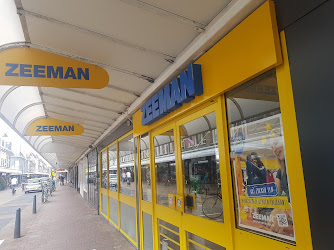 Zeeman Haarlem Cronje