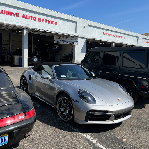 Transmission Shop «Exclusive Auto Services», reviews and photos, 3209 Thousand Oaks Blvd, Thousand Oaks, CA 91362, USA