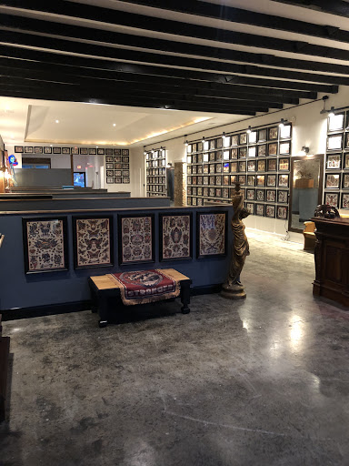 Explore clock sleeve tattoo ideas, creative tattoo ideas in Marion, available at Lost Love Tattoo