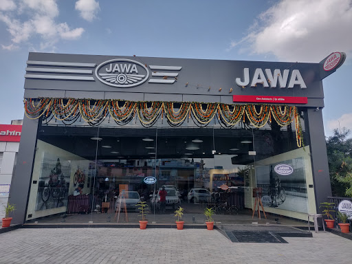 Jawa Dev Autotech