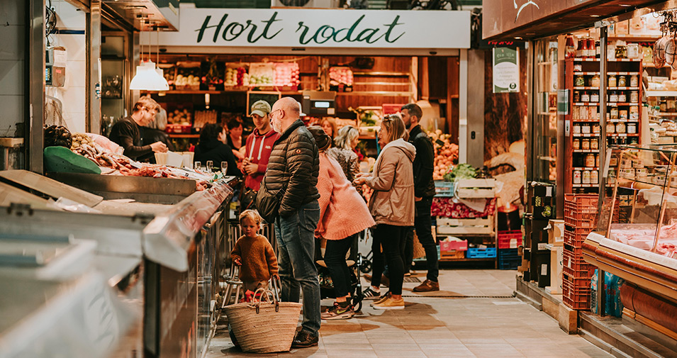 Mercat de Santa Catalina