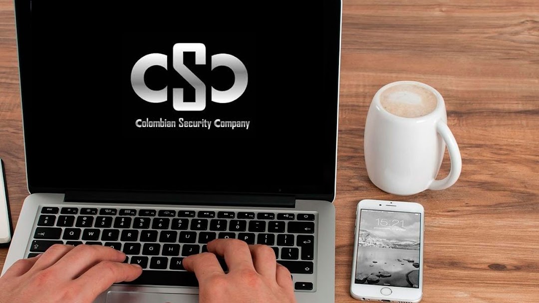 CSC - Colombian Security Company