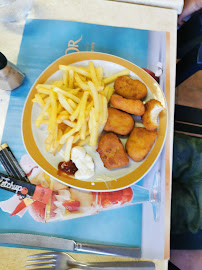 Plats et boissons du Restaurant de grillades A la Mer A la Mer à La Grande-Motte - n°12