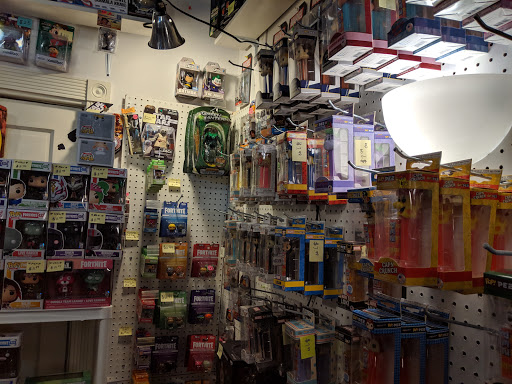 Collectibles Store «Alternate Dimension Toys», reviews and photos, 16 S State St, Newtown, PA 18940, USA