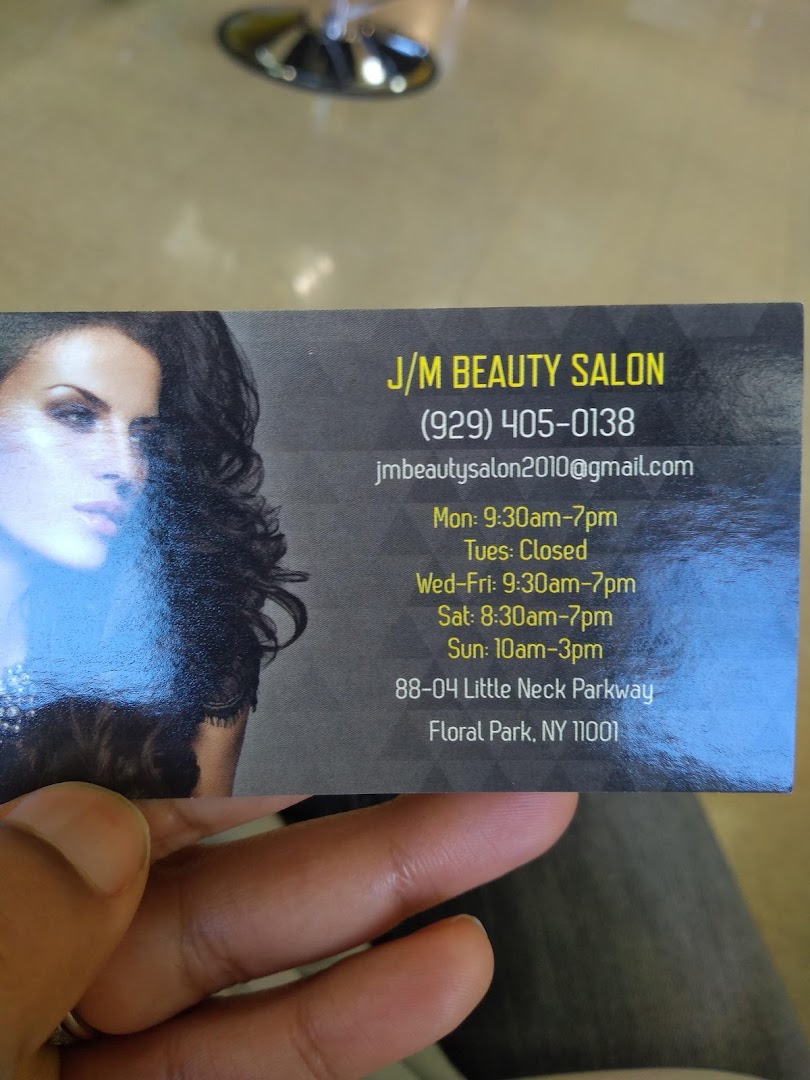 J & M Beauty Salon
