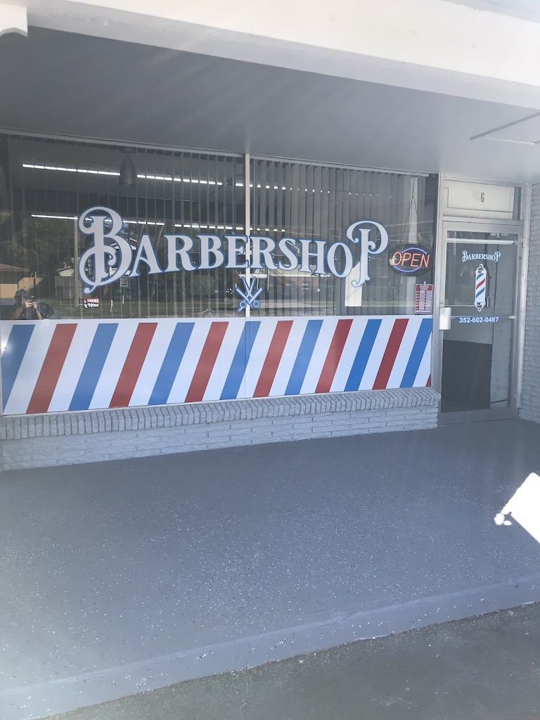 Kris's Barbershop 32726