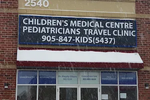 Oakville Pediatrics-Pediatric Urgent Care 8.30 AM-8 PM image