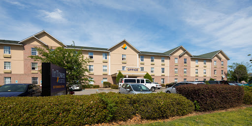 InTown Suites Extended Stay Chesapeake VA - Battlefield Blvd