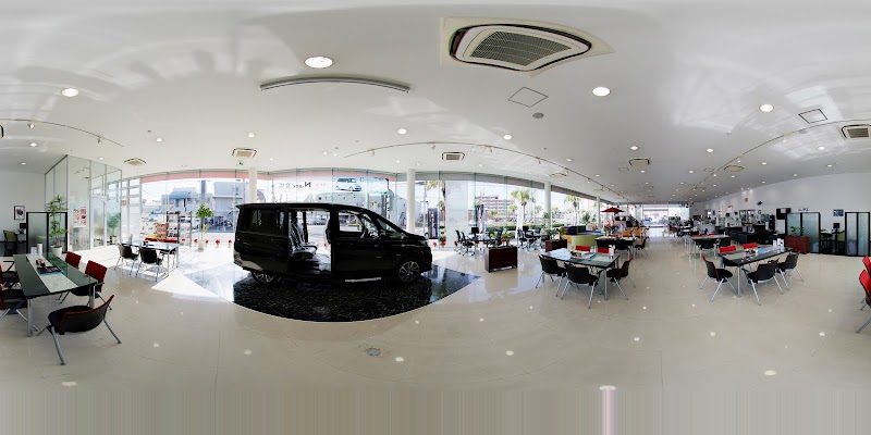 Honda Cars 鹿児島 与次郎店