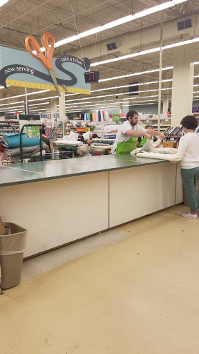 Fabric Store «Jo-Ann Fabrics and Crafts», reviews and photos, 2747 Festival Ln, Dublin, OH 43017, USA