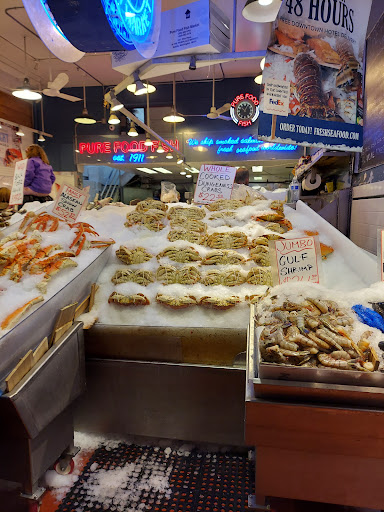 Tourist Attraction «Gum Wall», reviews and photos, 1428 Post Alley, Seattle, WA 98101, USA