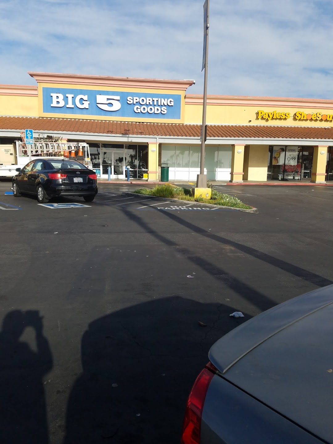 Big 5 Sporting Goods