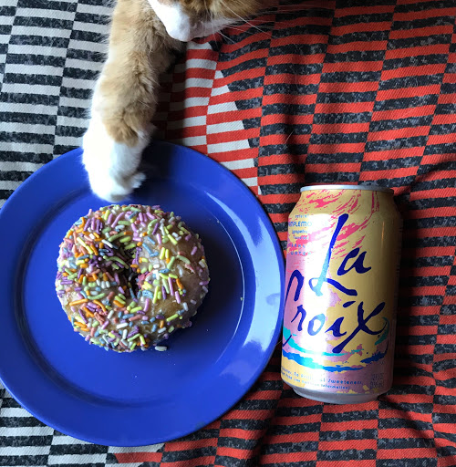 Donut Shop «Mighty-O Donuts Capitol Hill», reviews and photos, 1400 12th Ave, Seattle, WA 98122, USA