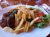 Steak du Restaurant La Porte Au vin à Concarneau - n°1