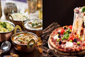 Olives Pizza & Grill Indian Cuisine image