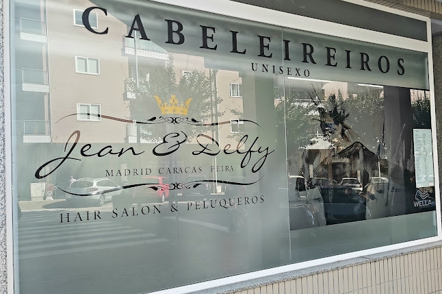 Jean & Delfy - Hair Salon & Peluqueros - Santa Maria da Feira