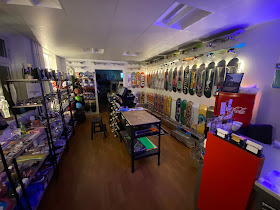 Kims Kiosk Skateshop - Koldings skatebutik