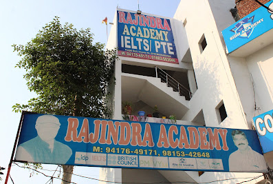 Rajindra IELTS Academy (Best IELTS and PTE Institute in Mukerian)