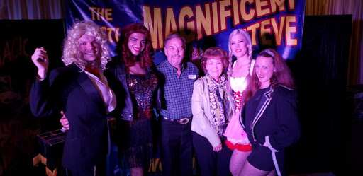 Dinner Theater «Mystery & Magic Dinner Theater Playhouse at the Five Palms», reviews and photos, 3500 E Sunrise Dr, Tucson, AZ 85718, USA