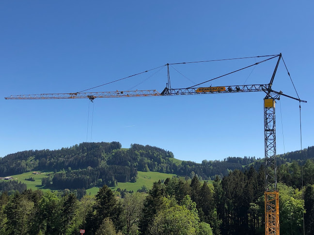 Rezensionen über Wenk AG Wald, Hoch- und Tiefbau in Altstätten - Bauunternehmen