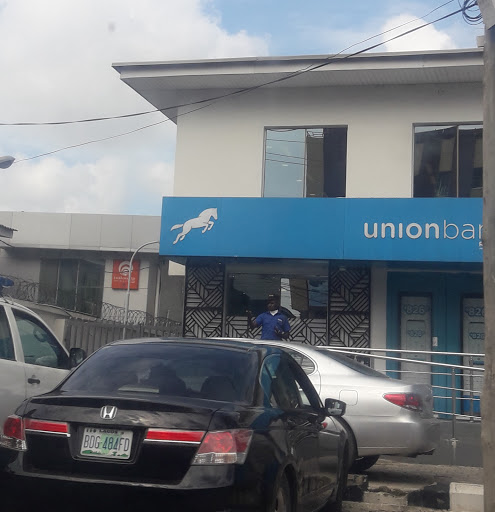 Union Bank, 39 Allen Ave, Allen, Ikeja, Nigeria, Bank, state Lagos