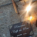 Photo n°1 de l'avis de Cosima.a fait le 02/08/2022 à 07:43 sur le  Caffè dei Poeti à San Benedetto del Tronto