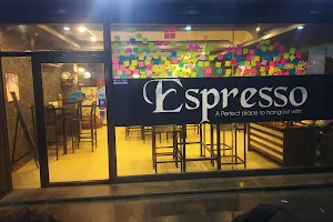 Espresso image