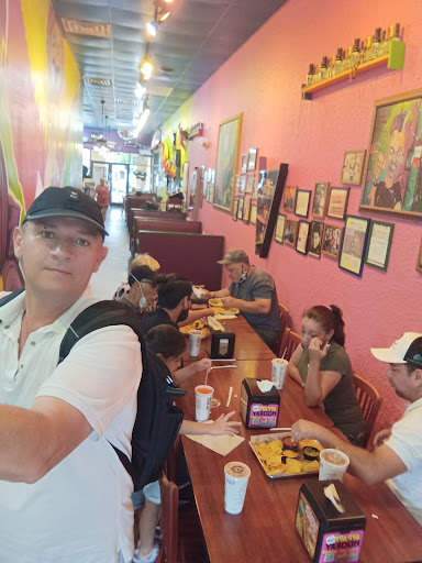 Tex-Mex Restaurant «Tijuana Flats», reviews and photos, 2280 W International Speedway Blvd, Daytona Beach, FL 32114, USA