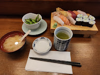 Soupe du Restaurant japonais Foujita à Paris - n°18