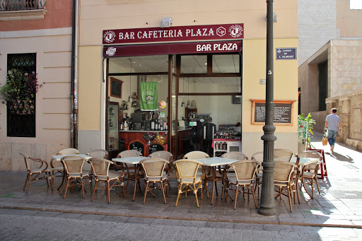 Bar Cafetería Plaza