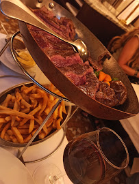 Steak du Restaurant français Le Café du Commerce à Paris - n°16