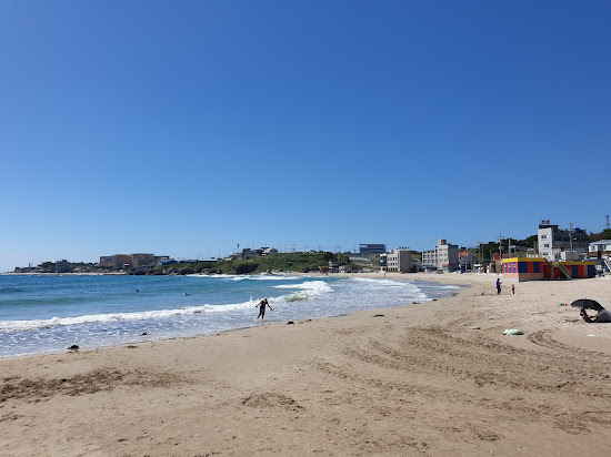 Guryongpo Beach