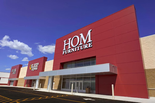 Furniture Store «HOM Furniture», reviews and photos, 13800 Rogers Dr, Rogers, MN 55374, USA