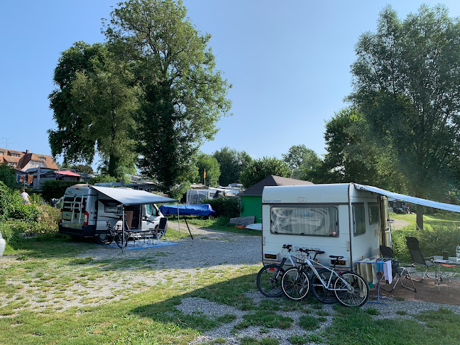 Campingplatz Höristrand - Campingplatz
