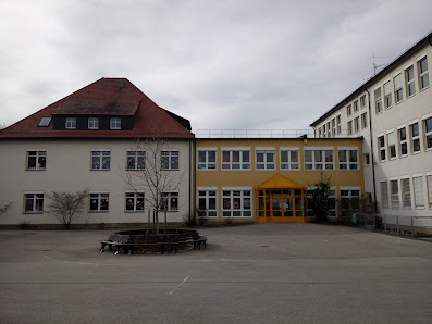 Grundschule Heilsbronn Nürnberger Str. 3, 91560 Heilsbronn, Deutschland