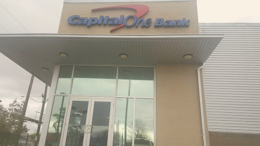 Capital One Bank in New Orleans, Louisiana