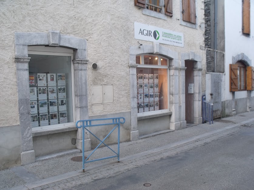 AGIR International Immobilier à Laruns (Pyrénées-Atlantiques 64)