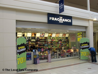 The Fragrance Shop